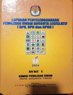 Apa Dan Bagaimana Pemilu 2004?