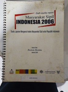 Masyarakat Sipil Indonesia 2006