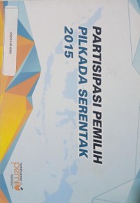 Partisipasi Pemilih PILKADA SERENTAK 2015