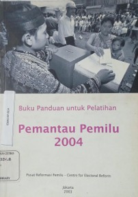 Buku Panduan untuk Pelatihan